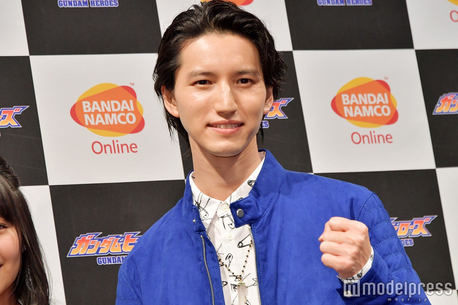 田口 淳之介（C）モデルプレス