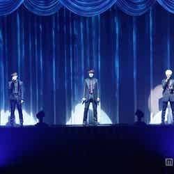 「SUPER JUNIOR-K.R.Y. SPECIAL WINTER CONCERT 2012」横浜公演の様子