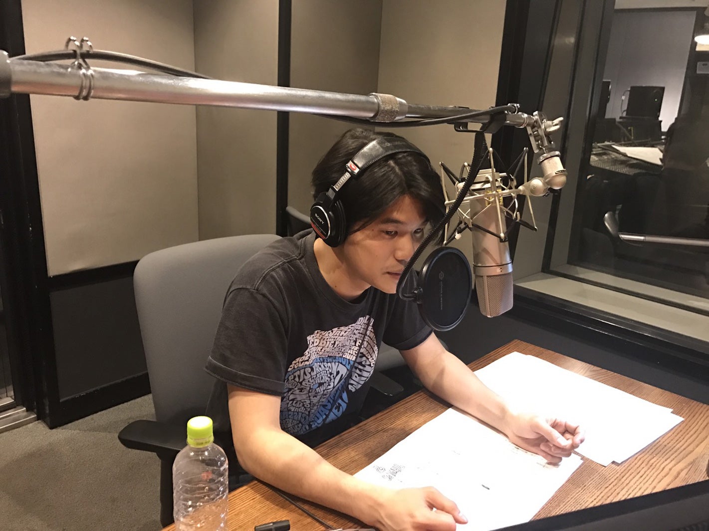 角舘健悟（画像提供：関西テレビ）