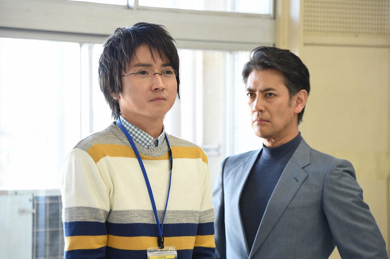 『リバース』第4話より（画像提供：TBS）