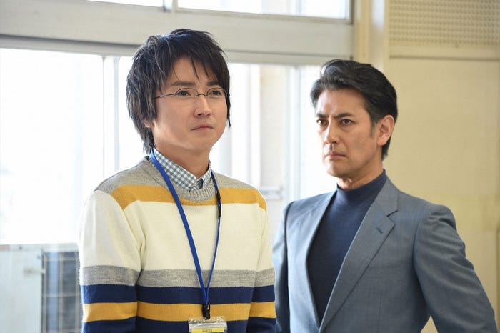 『リバース』第4話より(画像提供:TBS)