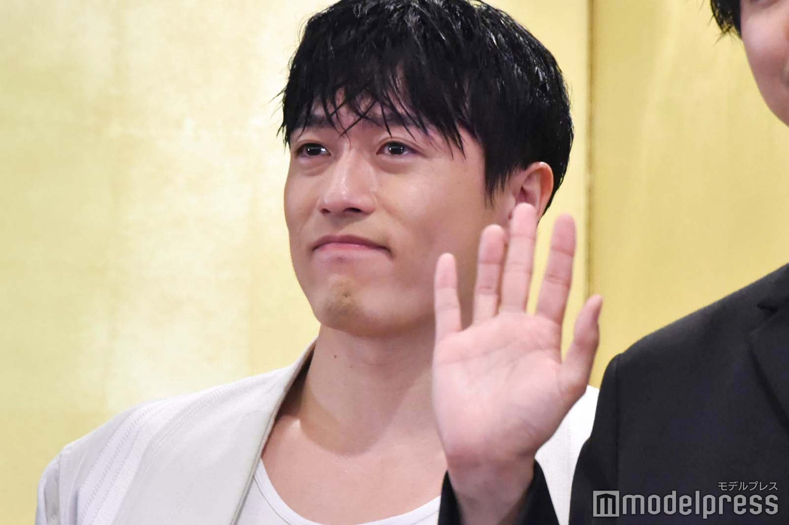 中務裕太（C）モデルプレス