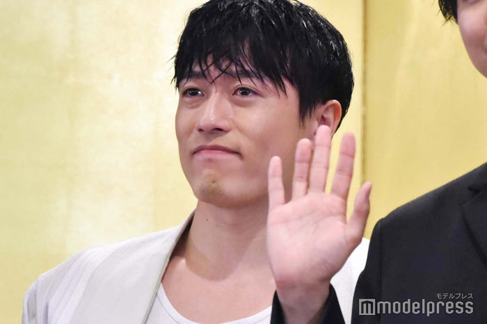 中務裕太(C)モデルプレス