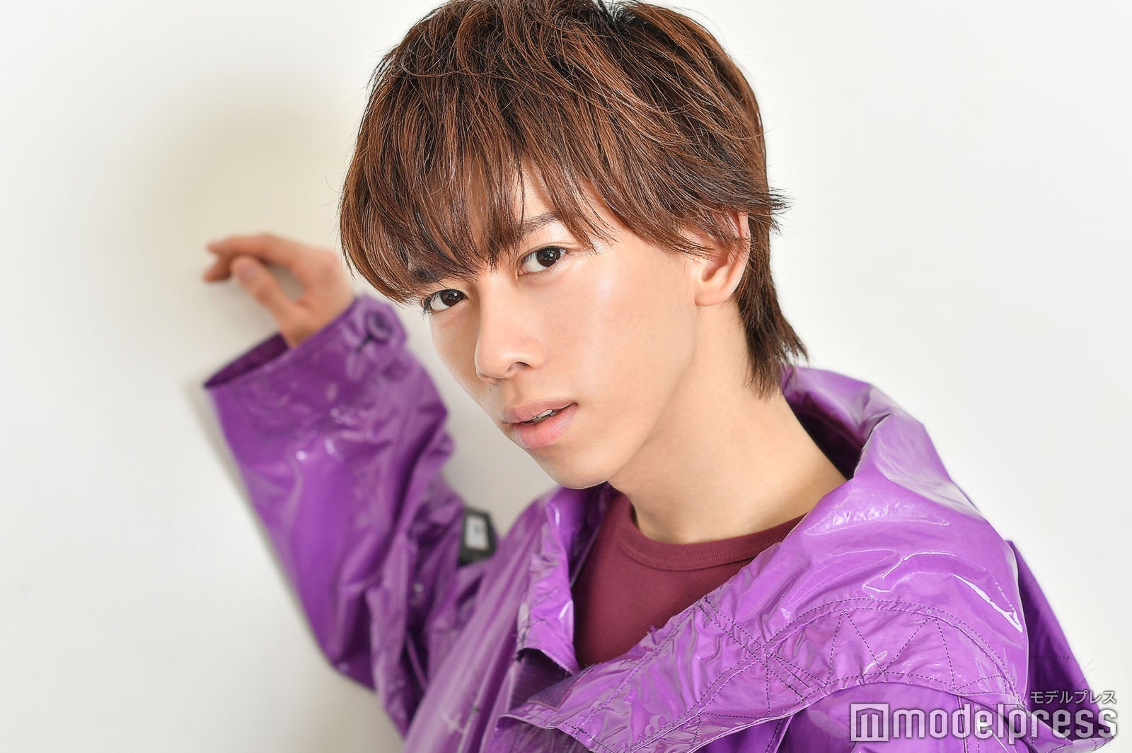 リョウガ （C）モデルプレス