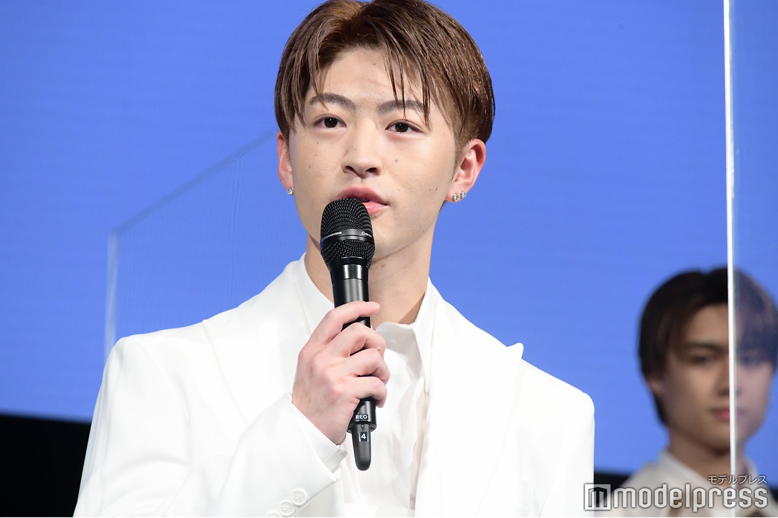 佐野玲於 （C）モデルプレス