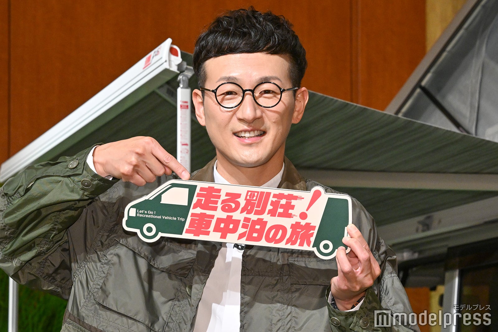 馬場裕之（C）モデルプレス