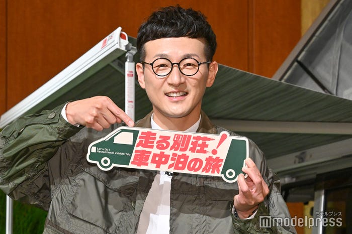 馬場裕之(C)モデルプレス