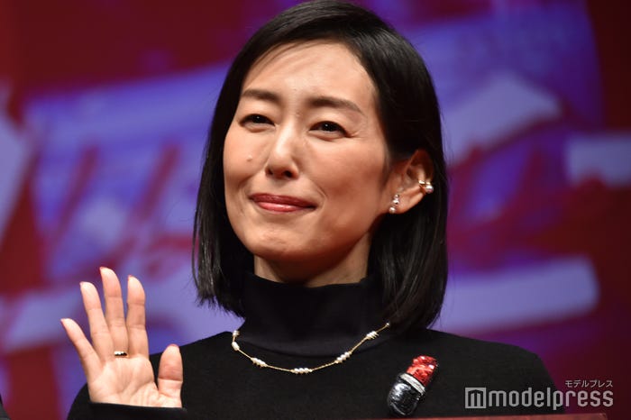 木村多江 (C)モデルプレス