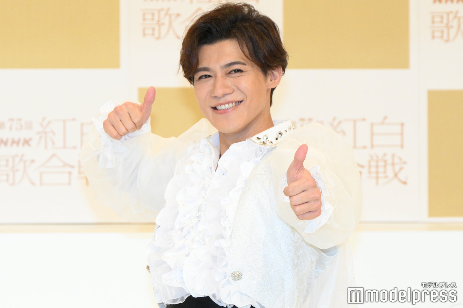 新浜レオン（C）モデルプレス