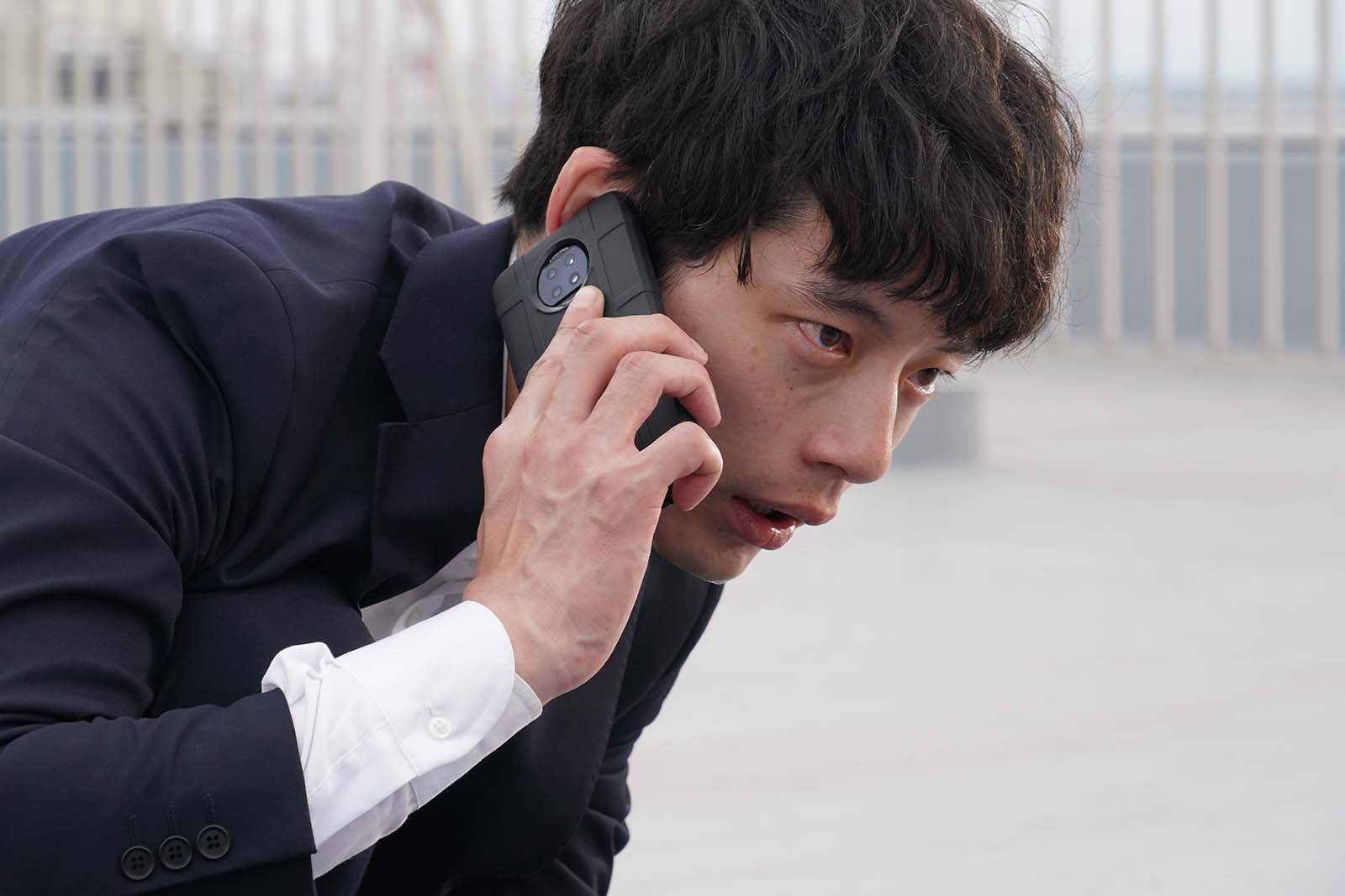 ＜CODE―願いの代償―第5話＞円「二宮湊人を殺害して下さい」任務の連絡届く