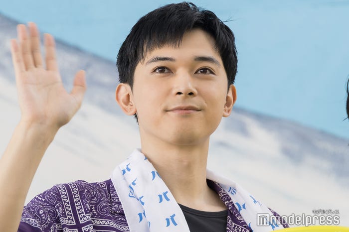 吉沢亮(C)モデルプレス