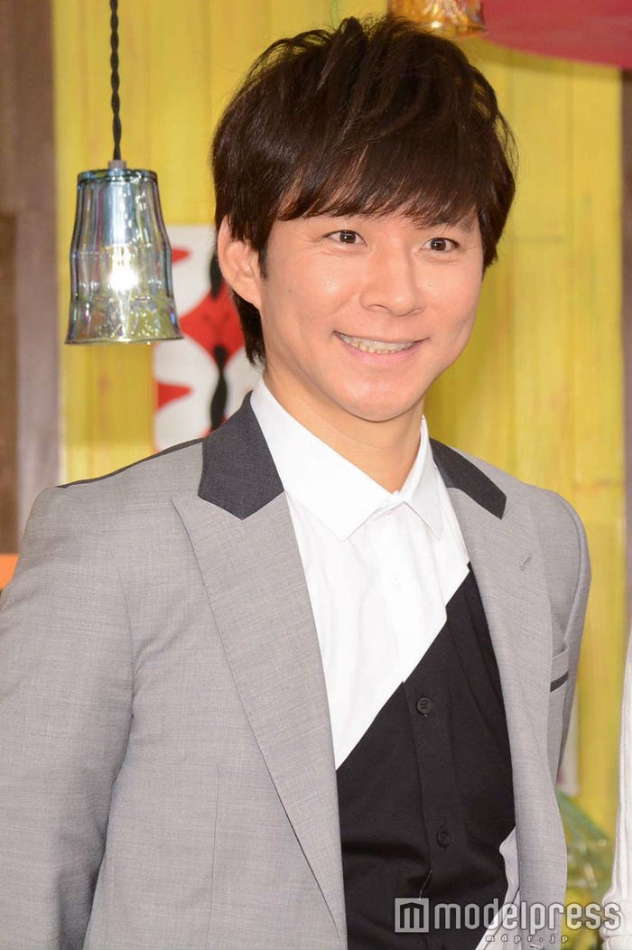 渡部建(C)モデルプレス