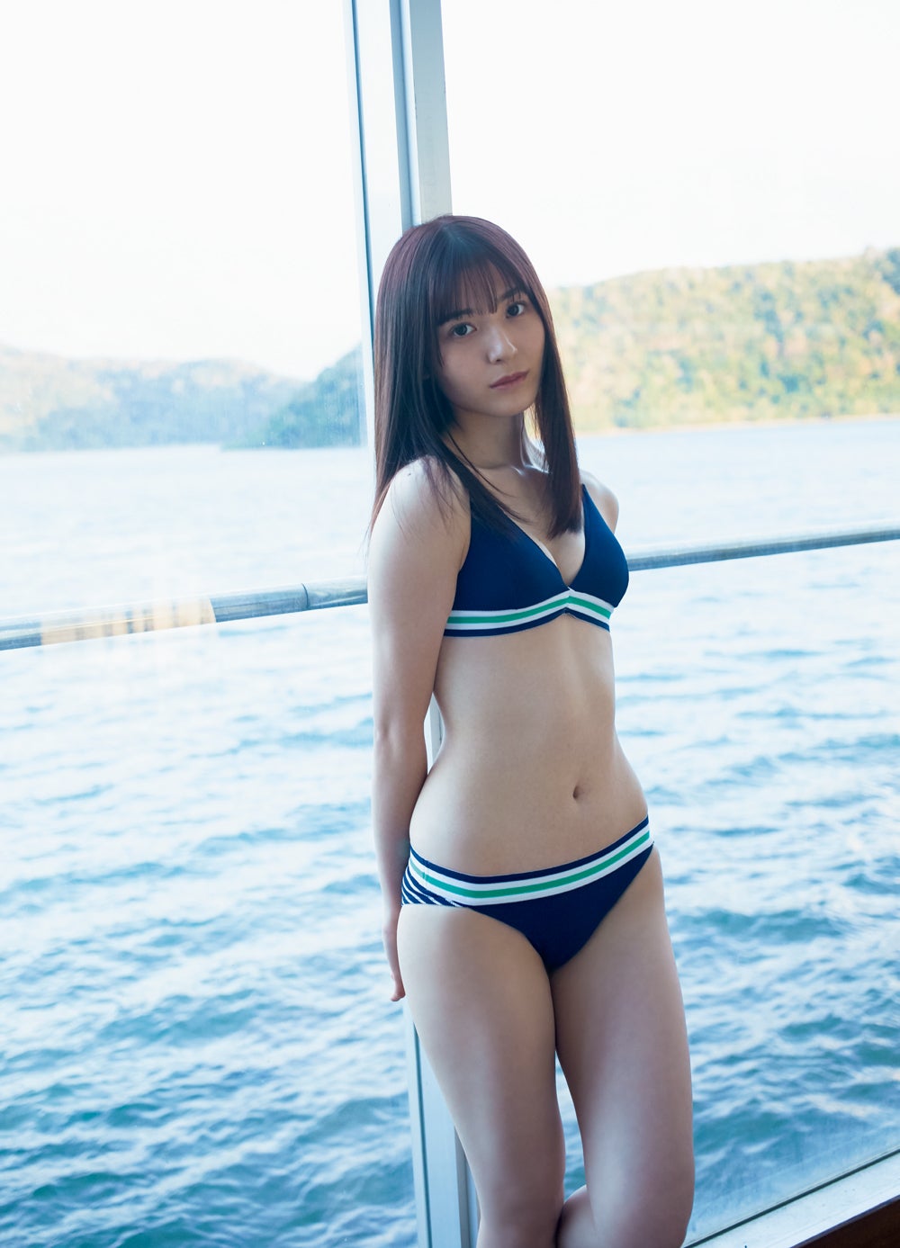 吉井美優（C）桑島智輝／週刊プレイボーイ