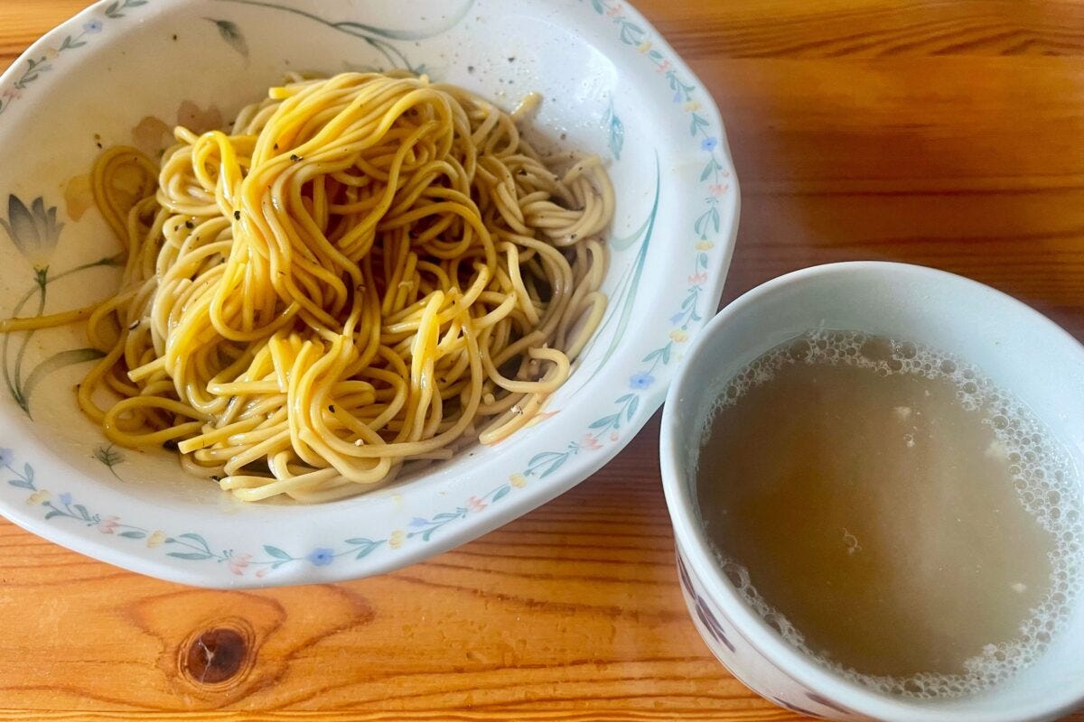 マルタイ油そば