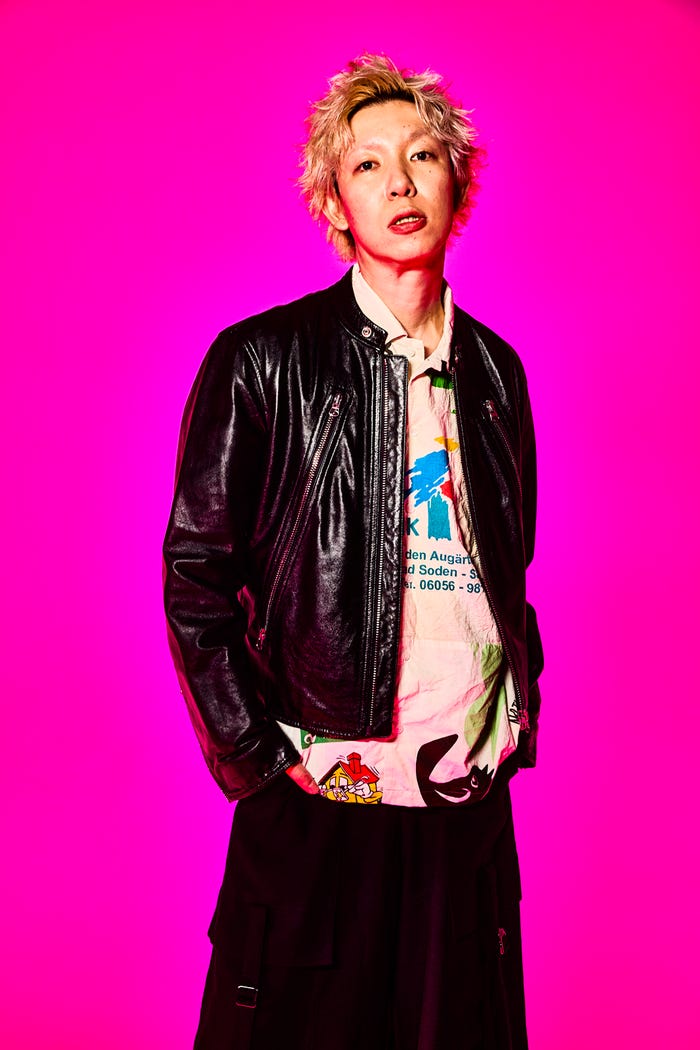 柳沢亮太(提供写真)