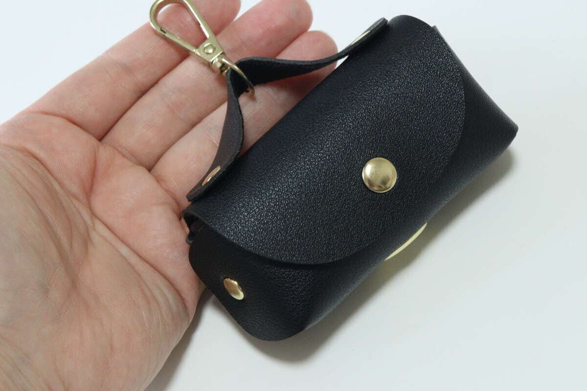 マナー袋ホルダー　デザイン