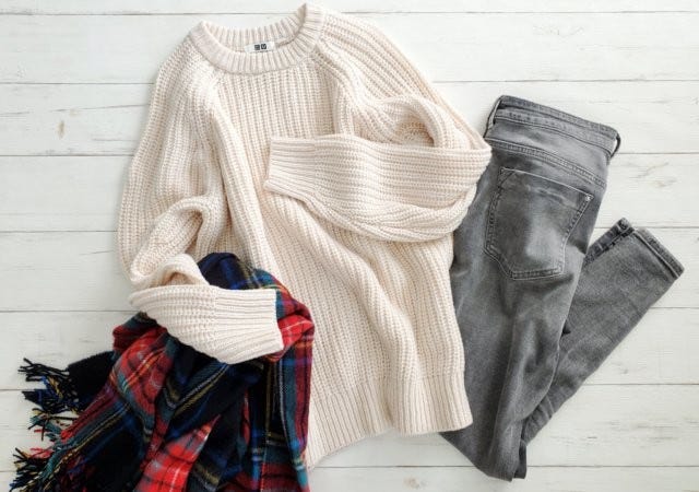 ざっくり感が可愛い ユニクロユー メンズニット のおすすめコーデ術 モデルプレス ざっくり感が可愛い ユニクロユー メンズニット のおすすめコーデ術 モデルプレス