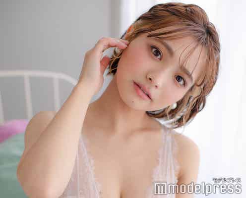 “下乳天使”実業家兼グラドルの片岡沙耶「ミーグラム」にて新ファンクラブ始動<closet38/Mi-glamu>
