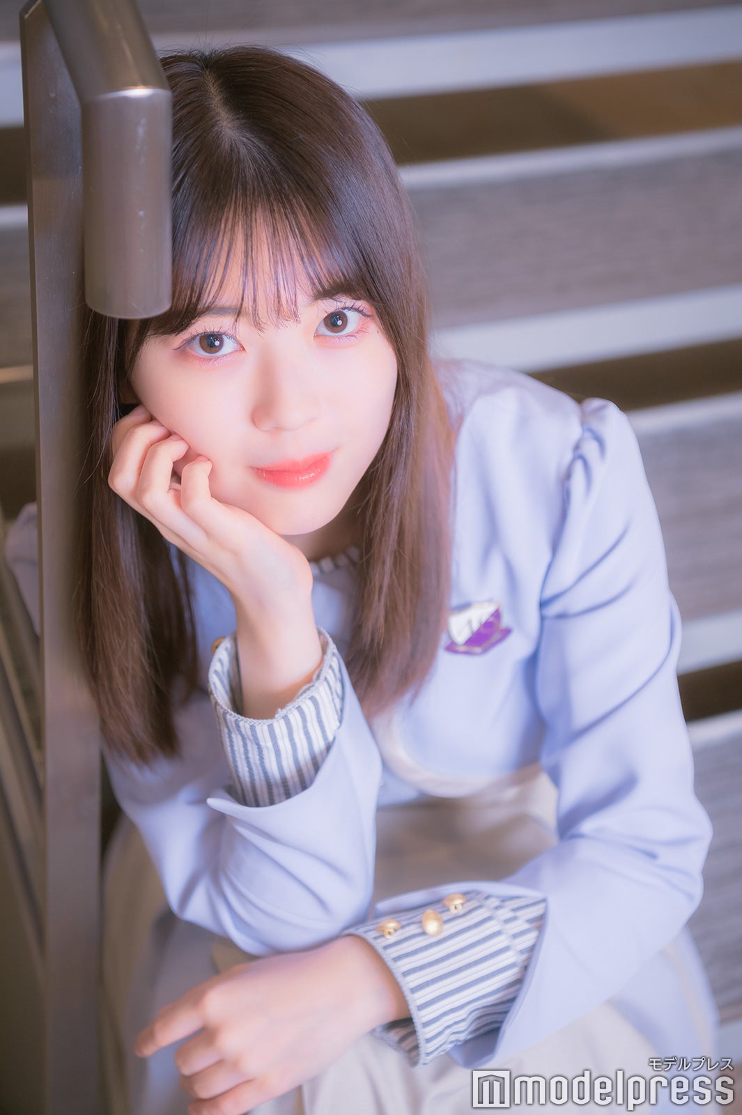 岩本蓮加（C）モデルプレス