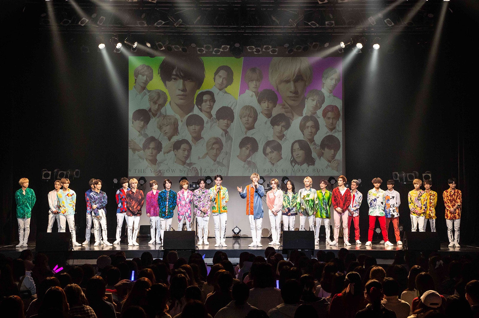 VOYZ BOY（提供写真）