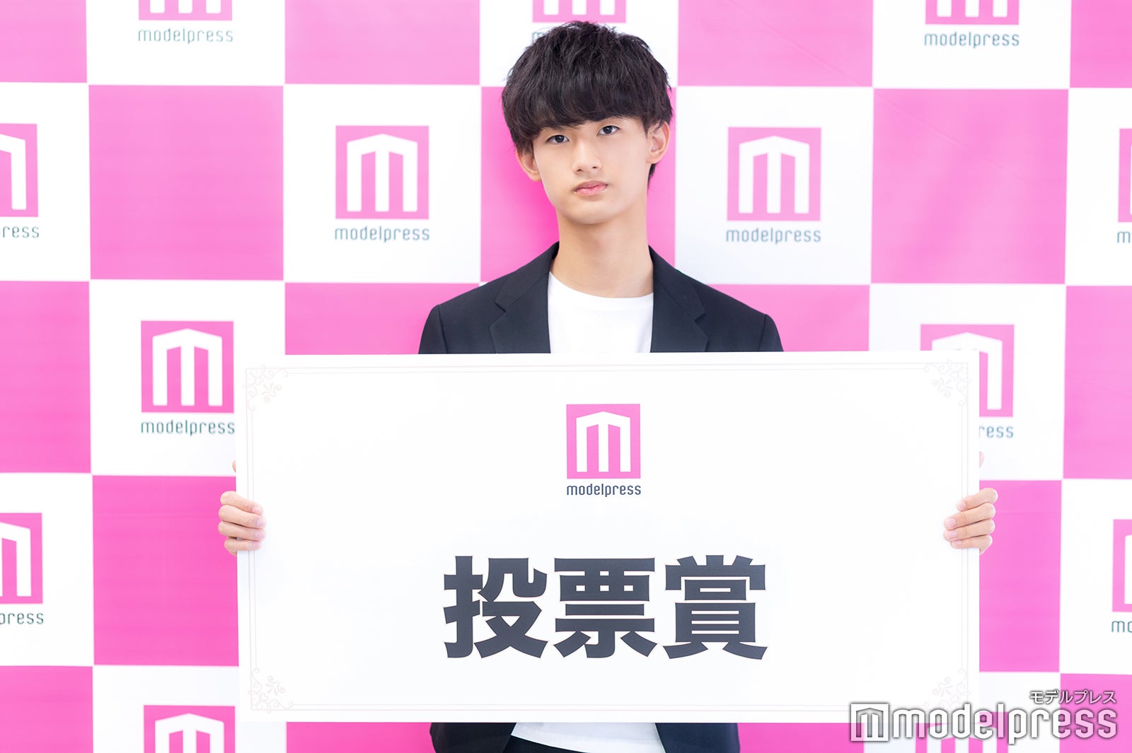 郡司陸永（C）モデルプレス