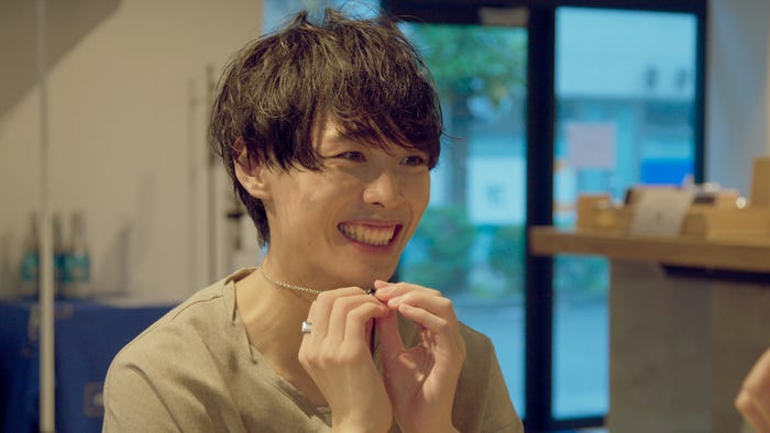 「ラブ トランジット」第4話(C)2023 Amazon Content Services, LLC or its Affiliates. All Rights Reserved.