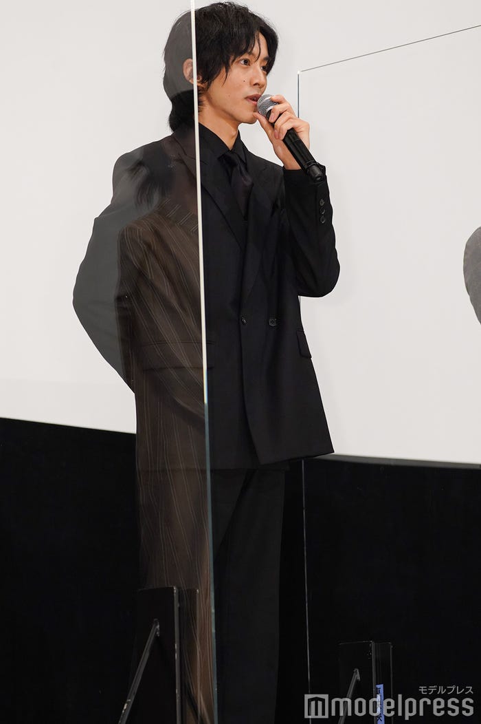 松坂桃李 (C)モデルプレス