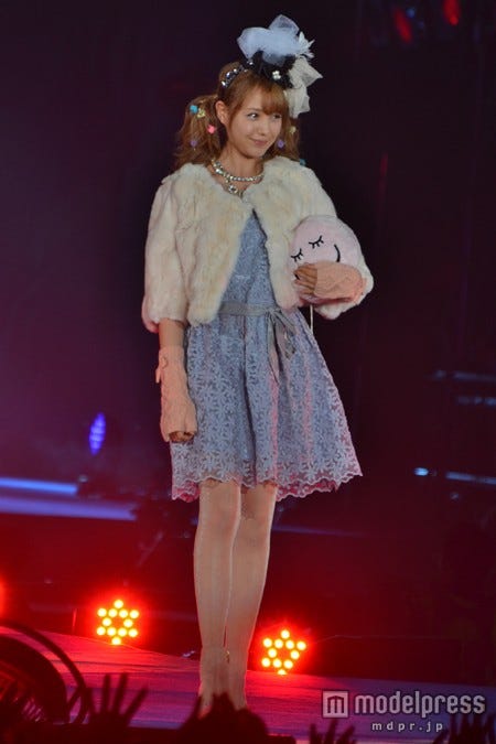 トリンドル玲奈