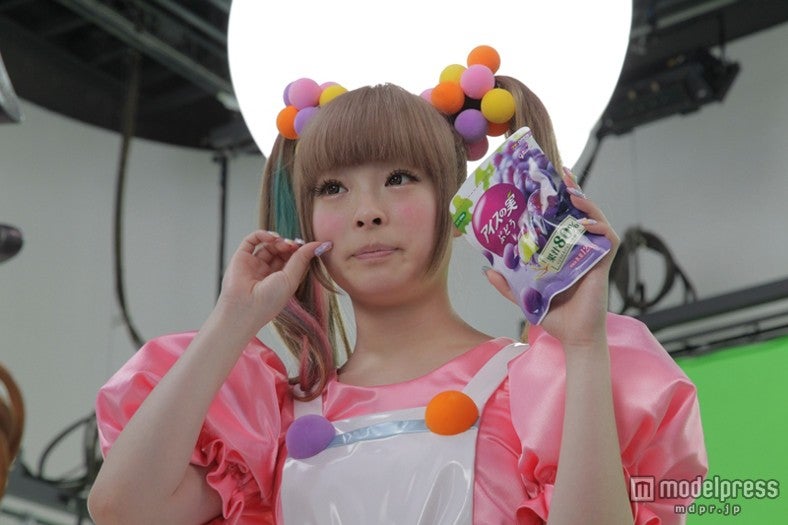 きゃりーぱみゅぱみゅ／新「み」（30秒）編メイキング