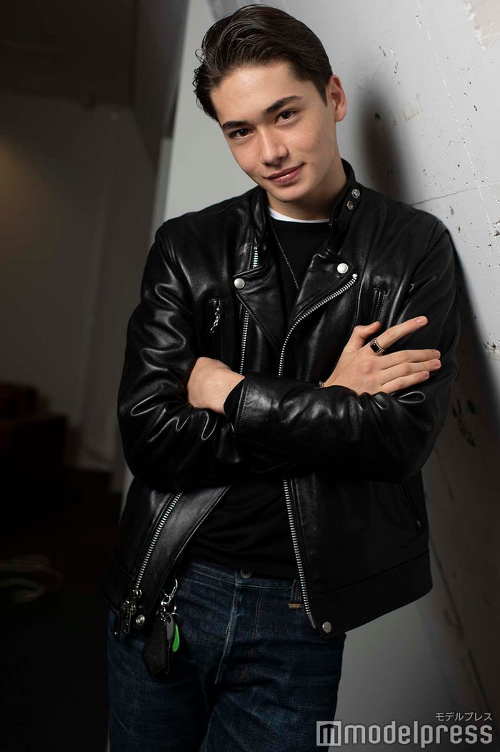 Sean(C)モデルプレス