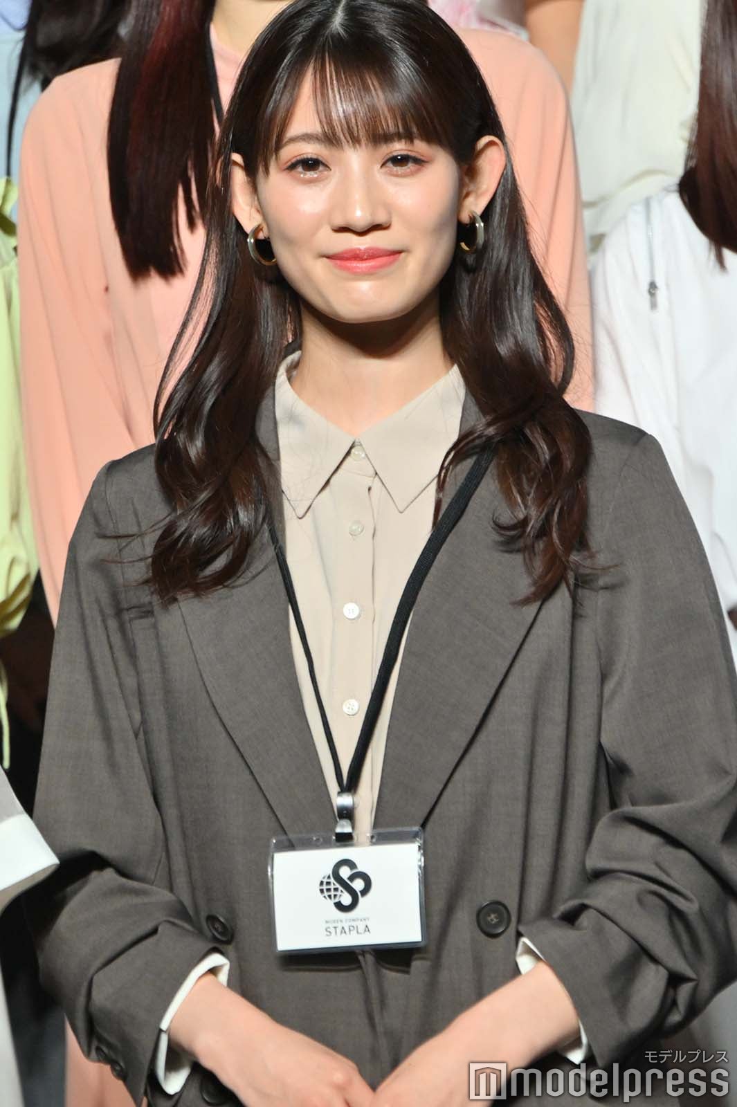 秋本帆華（C）モデルプレス