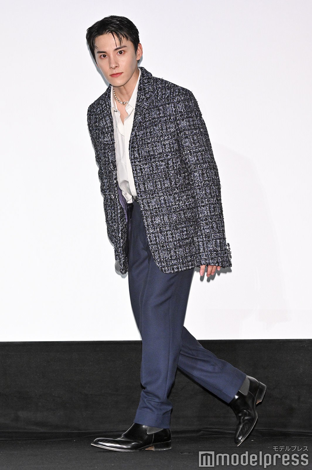 川西拓実（C）モデルプレス