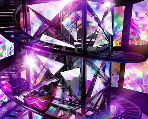 よみうりランド「グッジョバ!!」リニューアル、SNS映えジェットコースター&異世界で絶叫レース