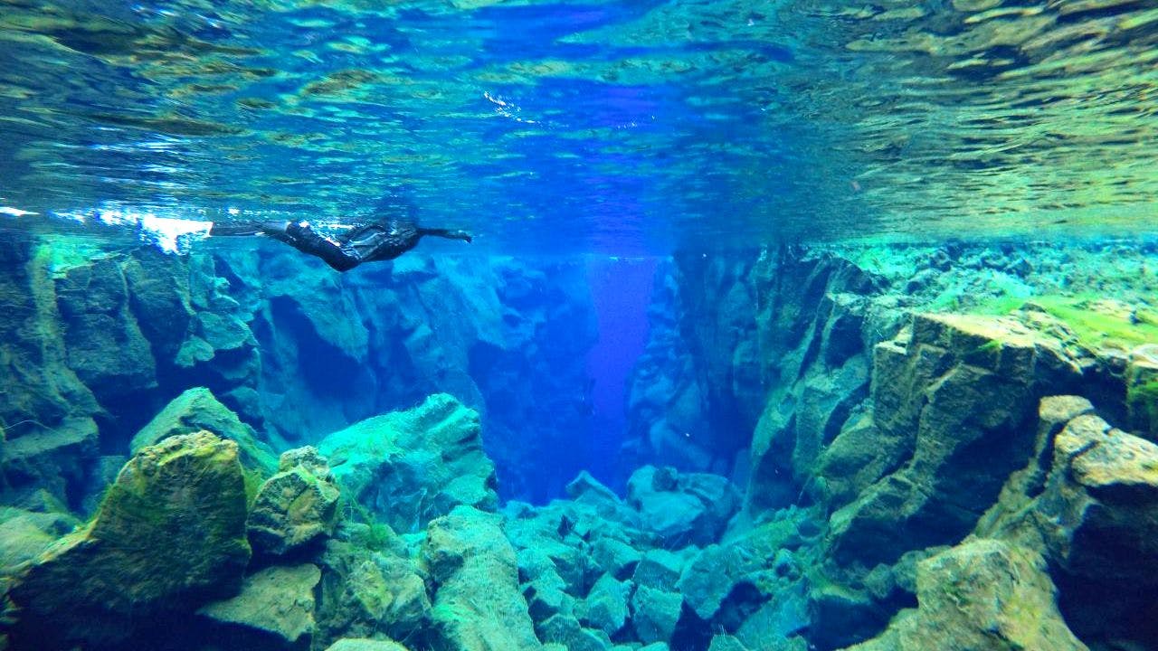 シンクヴェトリル国立公園／画像提供：Guide to Iceland Ehf.