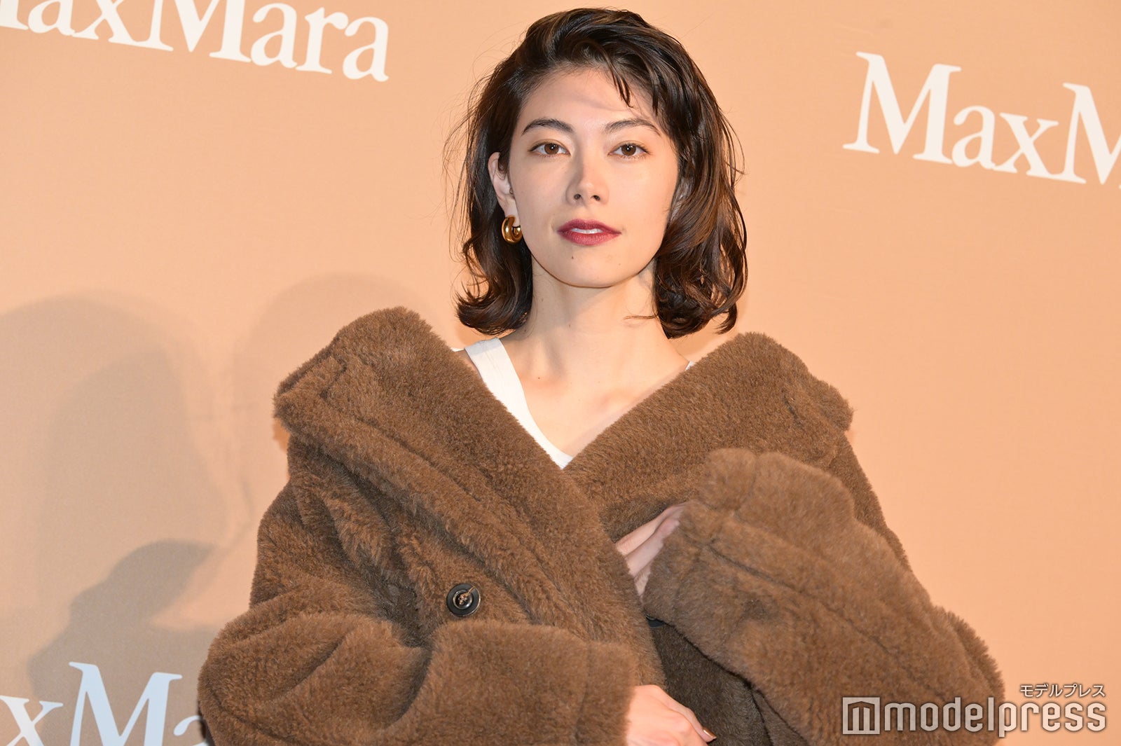 森星（C）モデルプレス