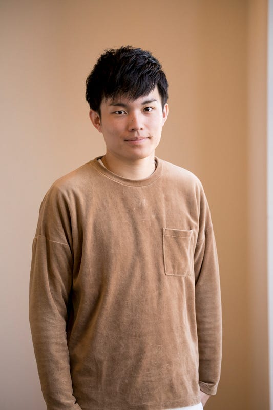 木佐凌一朗 (提供写真)