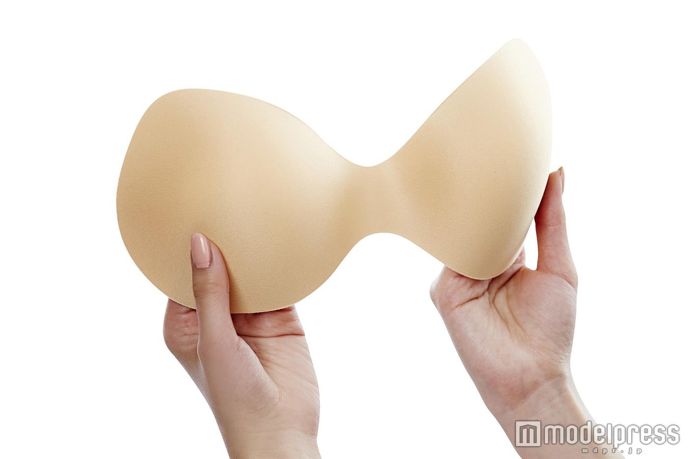 「GOCOCi(ゴコチ)」のピーナッツ型パッド