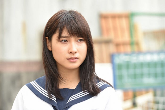 土屋太鳳/「チア☆ダン」第3話より(C)TBS