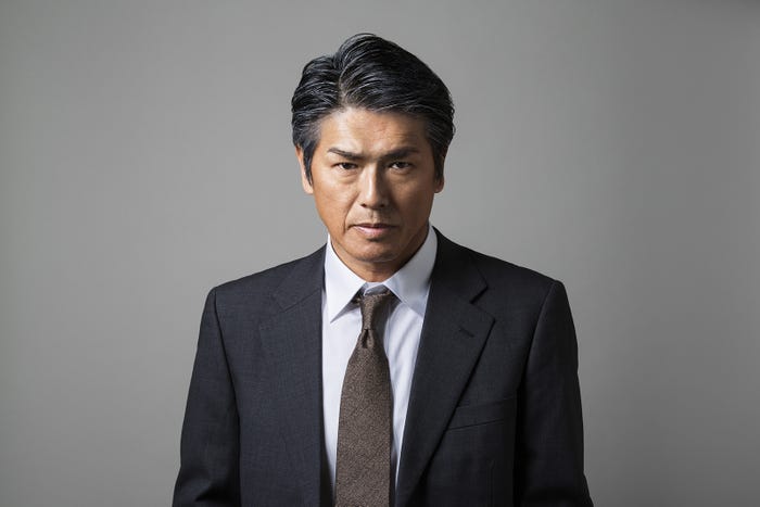 高橋克典 (提供写真)