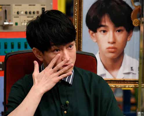 関ジャニ∞横山裕、亡き母の愛情に涙