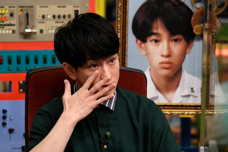 関ジャニ 横山裕 亡き母の愛情に涙 モデルプレス 関ジャニ 横山裕 亡き母の愛情に涙 モデルプレス