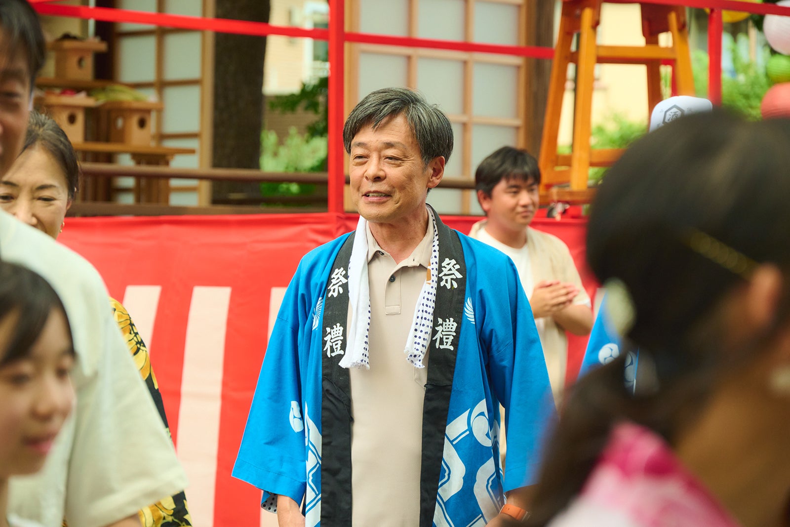 光石研「南くんが恋人！？ 」第5話より（C）テレビ朝日