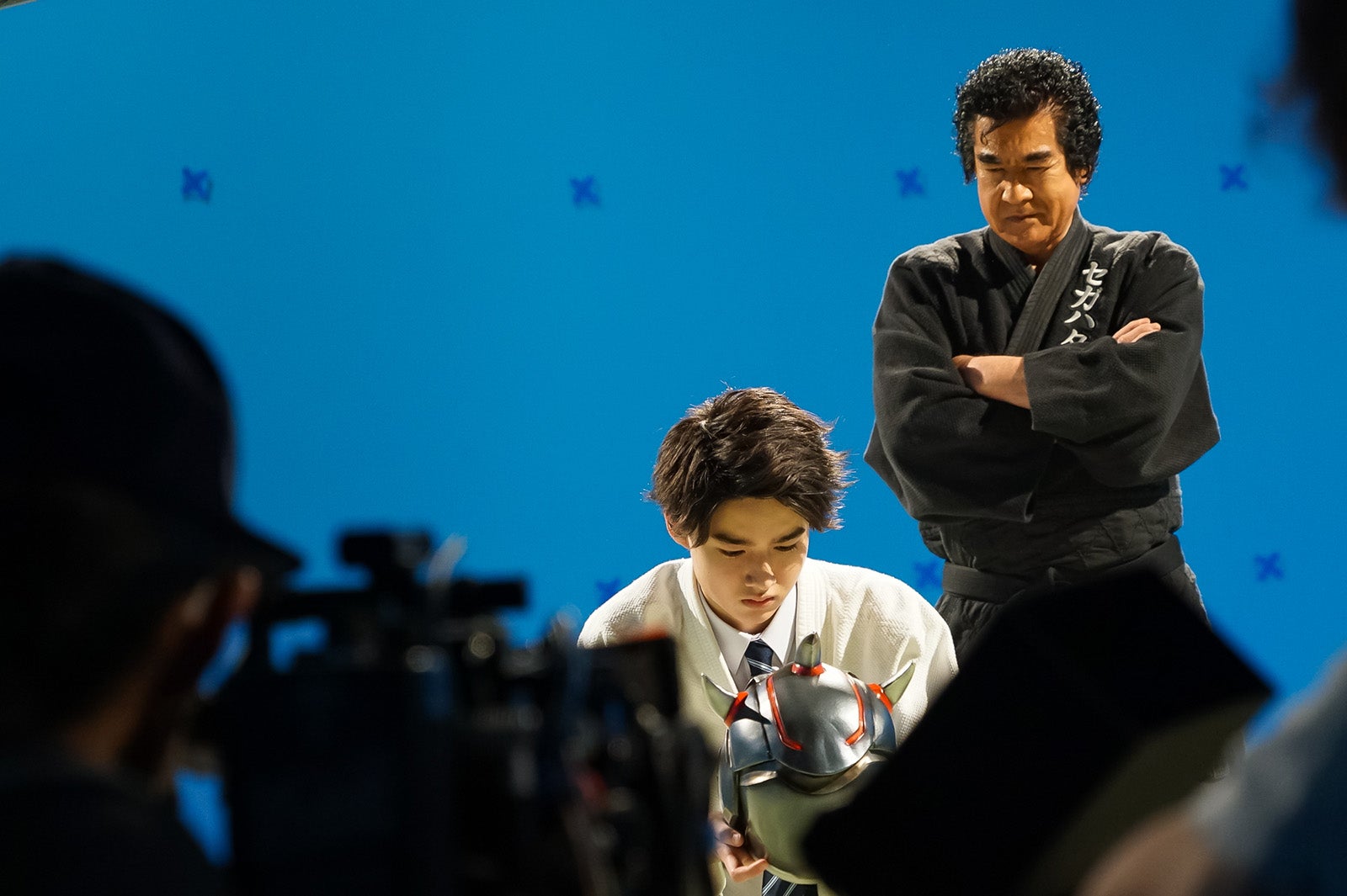 メイキングカット（提供画像）