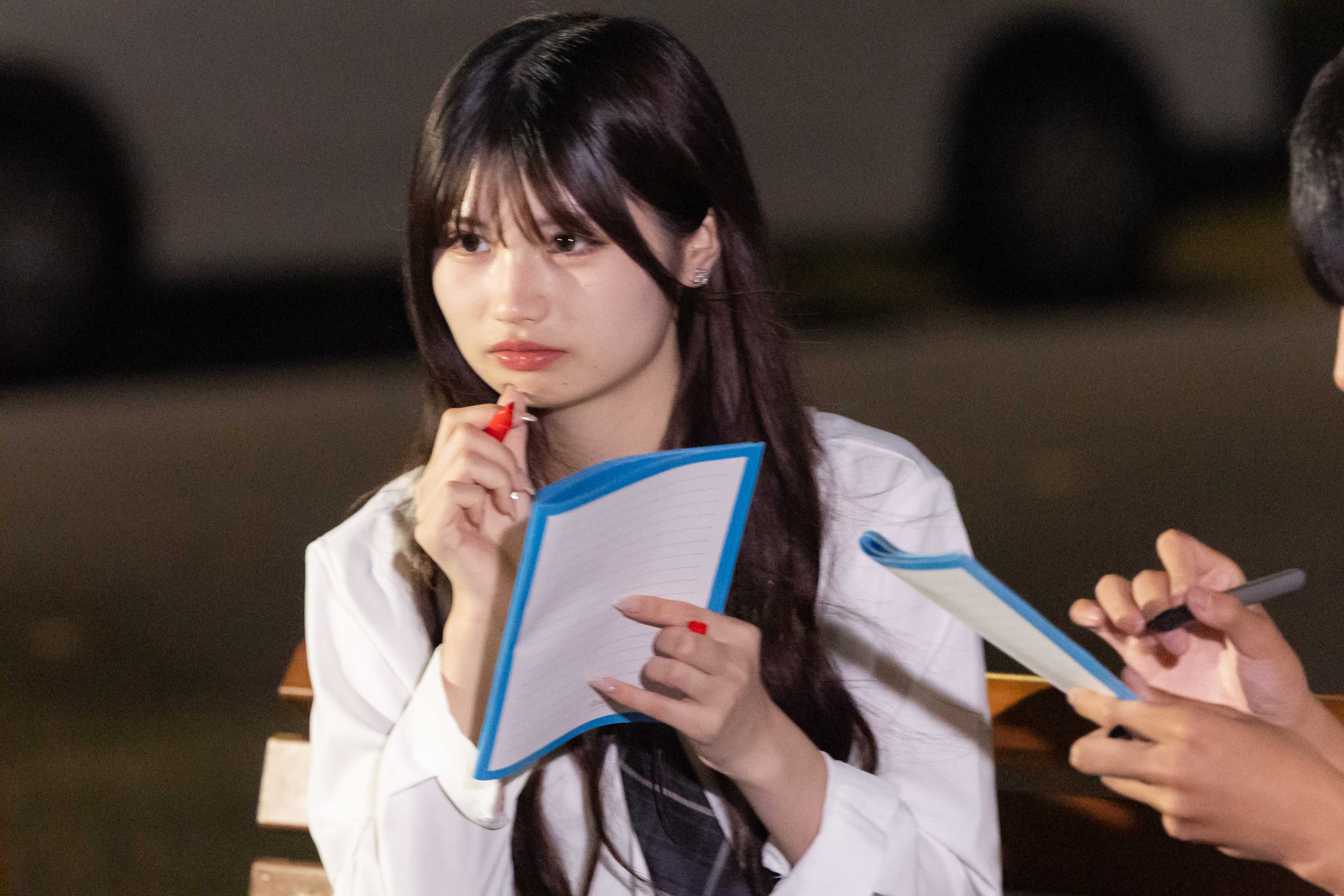 みあ「今日、好きになりました。夏休み編2024」第7話より（C）AbemaTV, Inc.