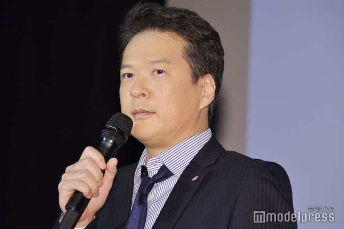 田中哲司 (C)モデルプレス