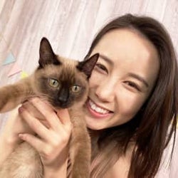 報ステ 森川夕貴アナの愛猫デレデレ 田中萌アナ 本気ダンス動画 第2弾配信開始 モデルプレス