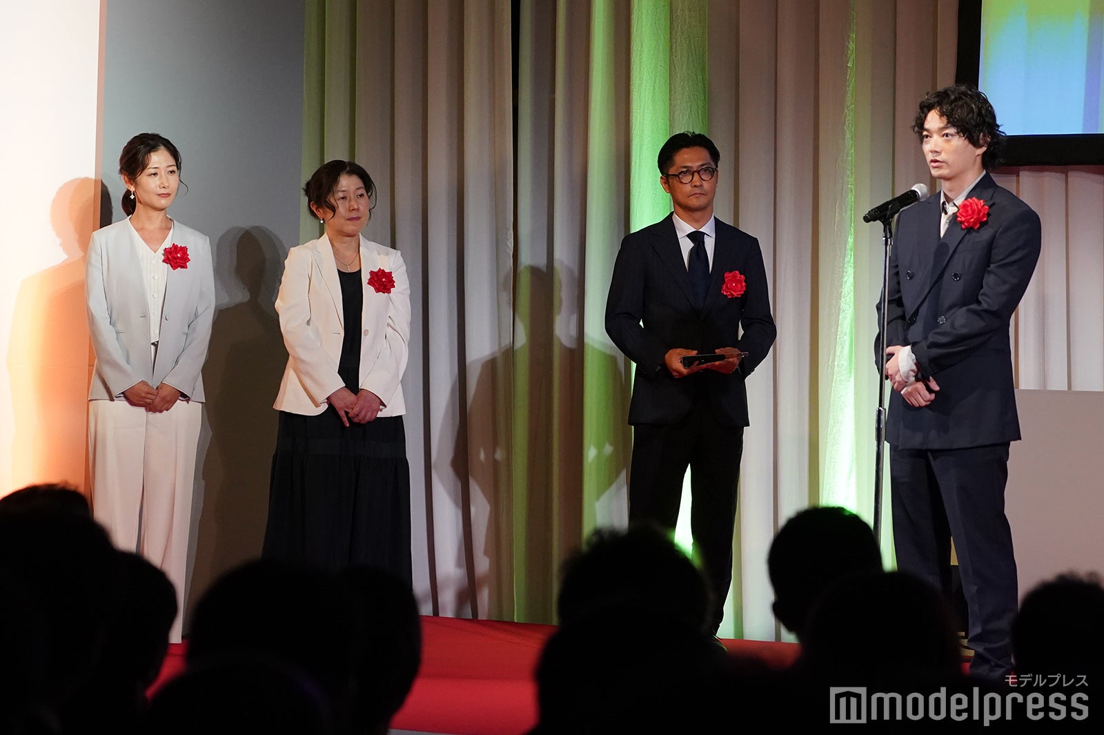 染谷将太（C）モデルプレス