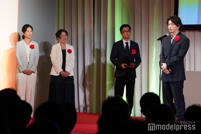 染谷将太(C)モデルプレス