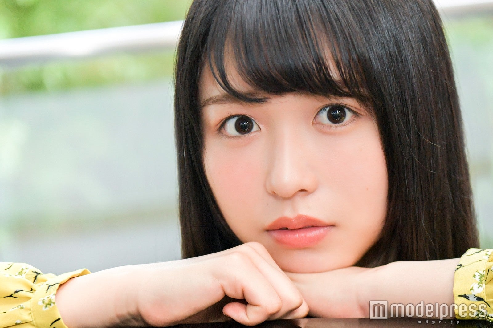 長濱ねる（C）モデルプレス