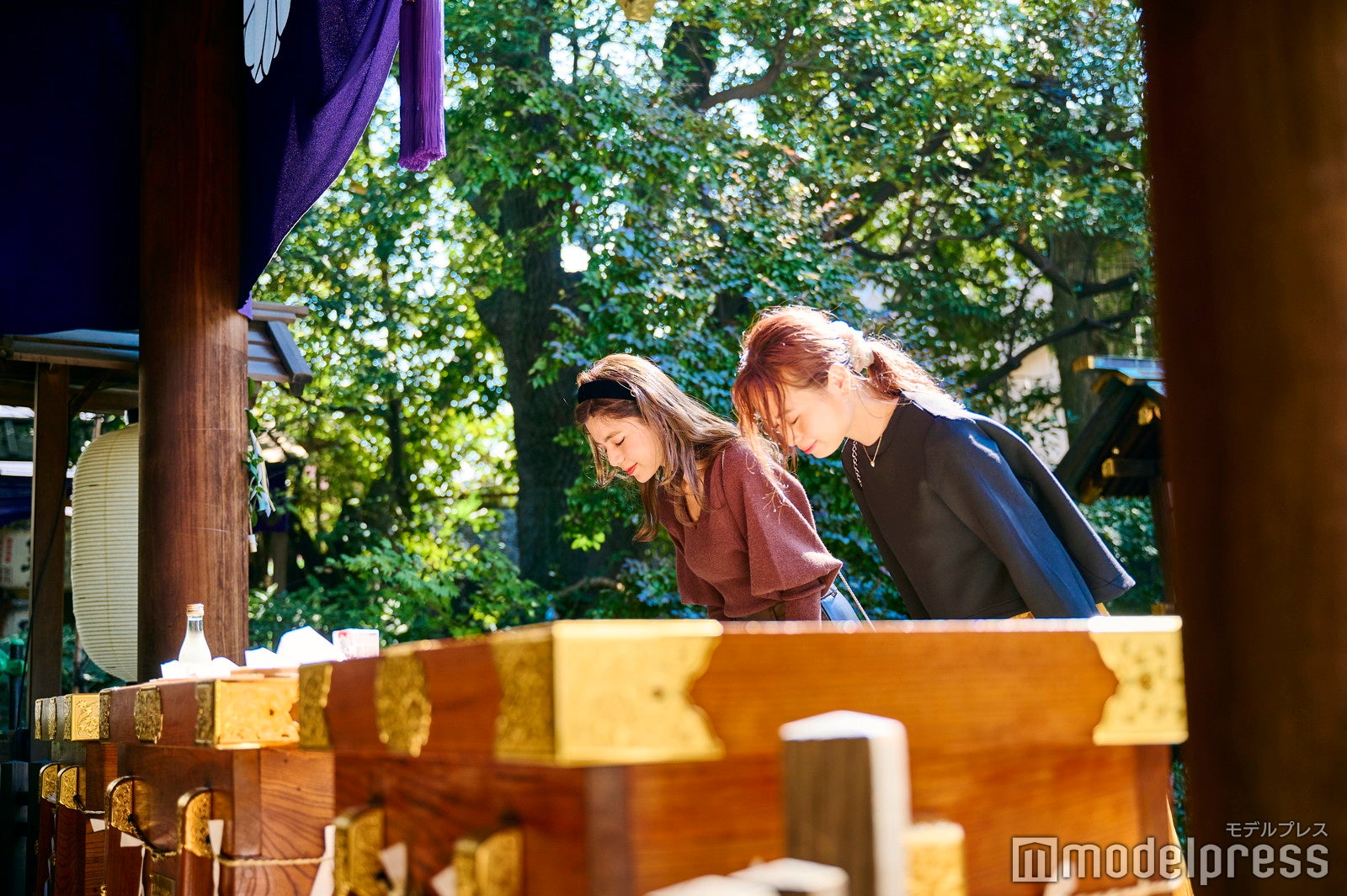 東京大神宮（C）モデルプレス